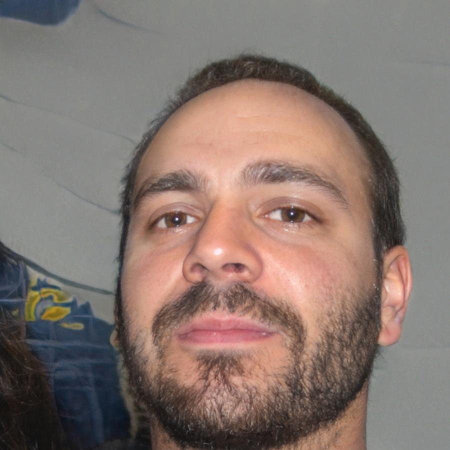 Retrato de Teodoro Vega
